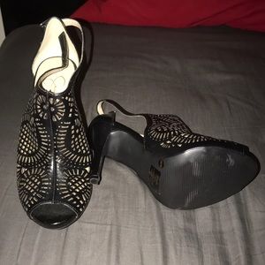 Jessica Simpson heels